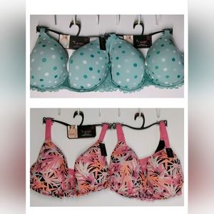 NEW T-shirt Bras 40DD
